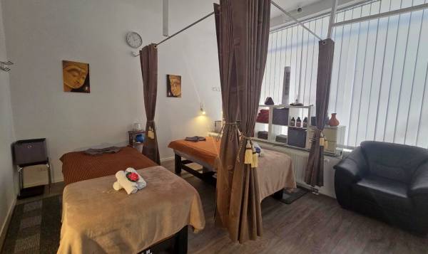 Chaba Thai Massage
