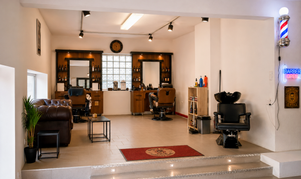 BARBER BY FABO