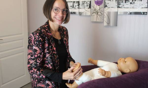 Cabinet Tatiana Padey