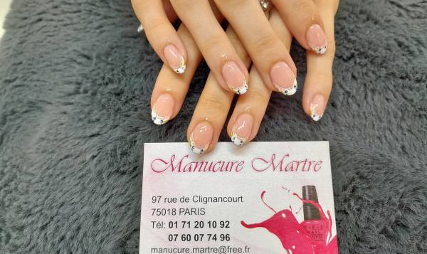 Manucure Martre