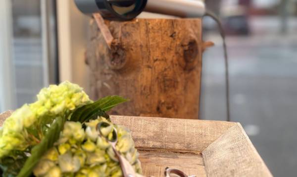 Hair by Astrid Benteler