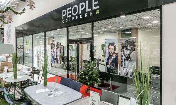 People Coiffure - Soyons ( dans la galerie marchande Intermarché )