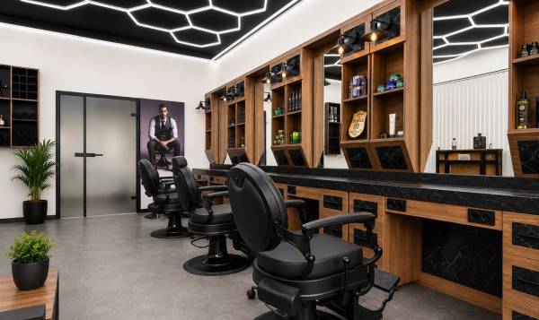 Salon the Byblos