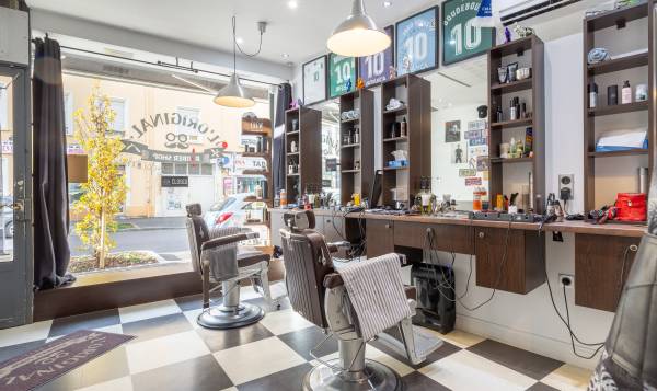 L'original barber shop
