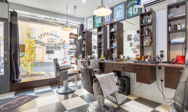 L'original barber shop