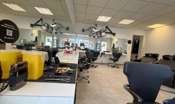 Friseursalon D&D