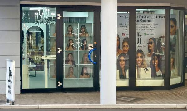 Lafritüd - Haarteile, Perücken und Haarverlängerung