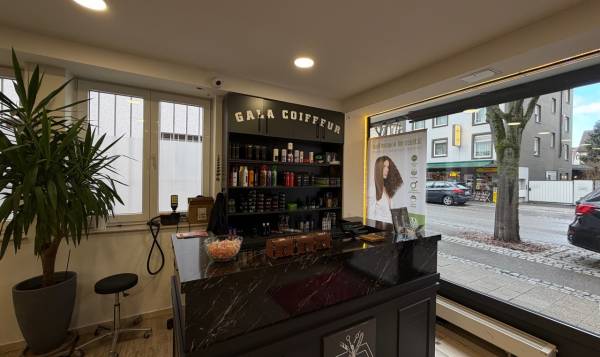 Coiffeur Gala