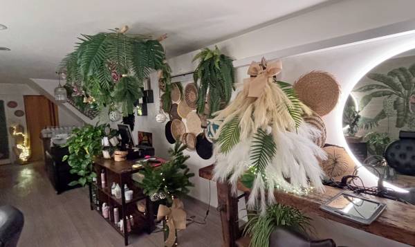 L’atelier de coiffure 