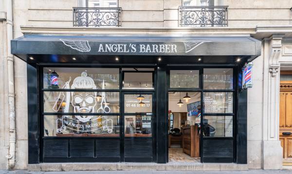 Angel's Barber