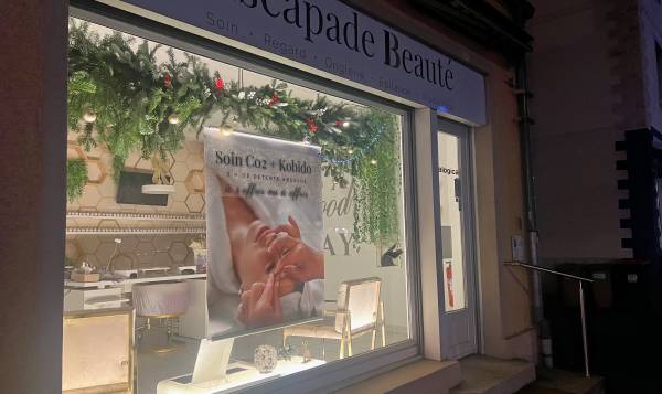 Escapade Beauté - Facialiste- Kobido. 