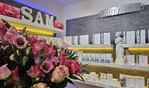 Sam Spa Kosmetik