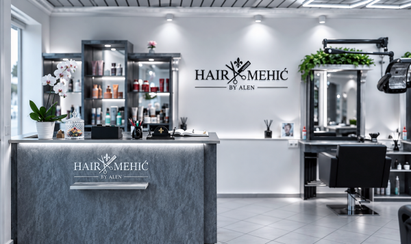 Hair Mehic by Alen 