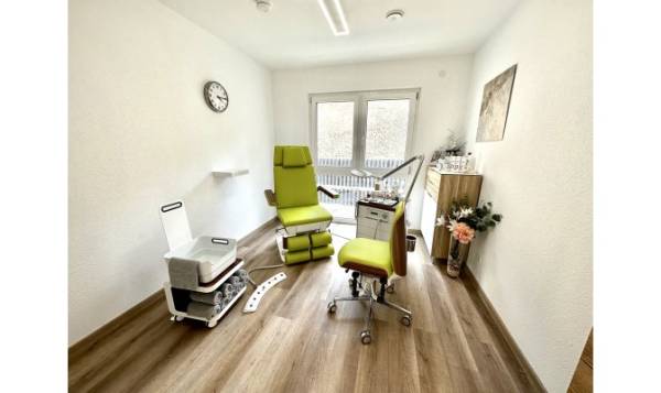 Podologische Praxis zum Einhorn