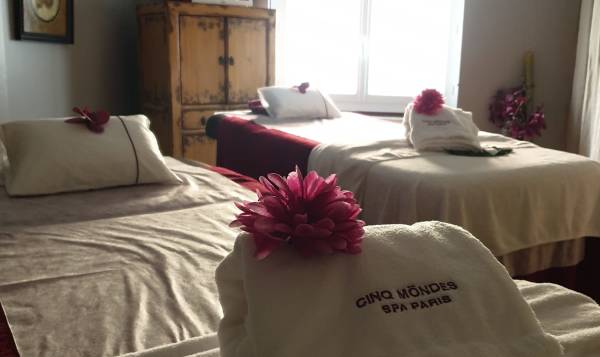 Beauté Evasion | Cinq Mōndes - Guinot - LPG