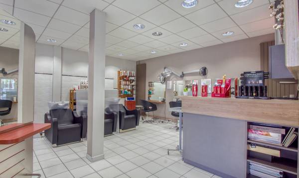 Jeux d'apparence coiffure