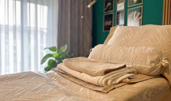 GoldenTouch by Irma – HeadSpa & Wellnessstudio