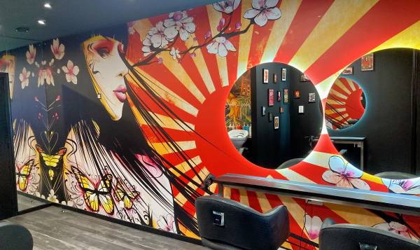 Me And My Salon by les Créatrices