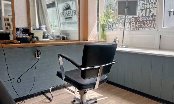 Alles wird gut Friseur