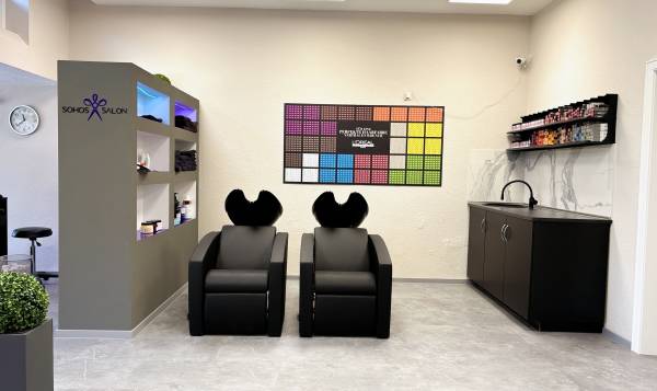 Sohos Salon Wandsbek