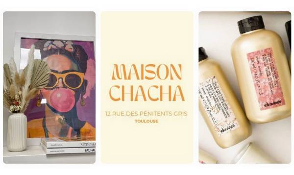 Maison Chacha