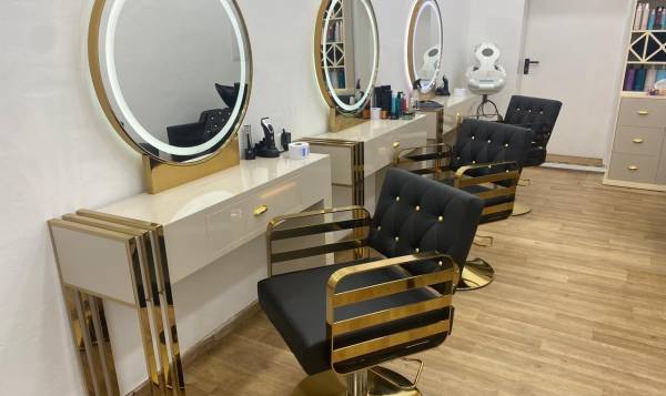 Silent Angels Friseur