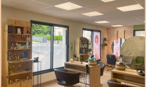 Au Salon de Mélanie