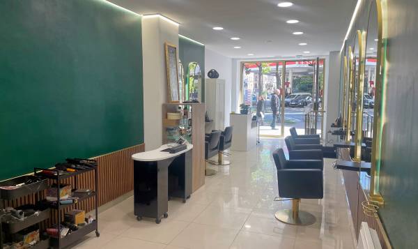 Salon de Coiffure Amitis 