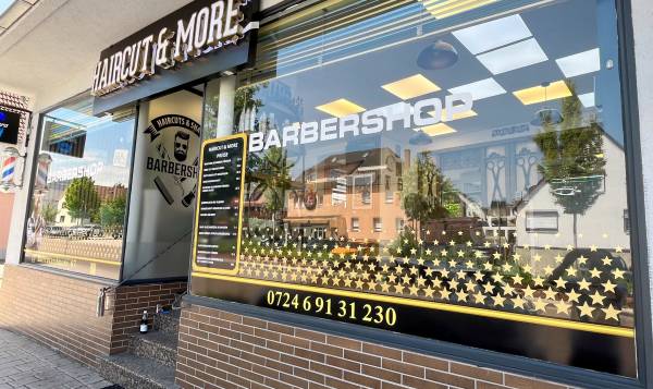 Haircut & More