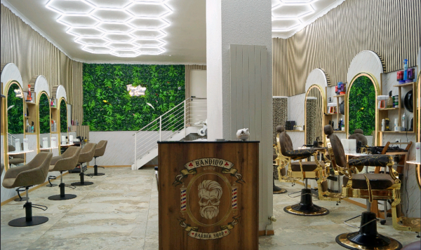 Friseur Lenze by Raman