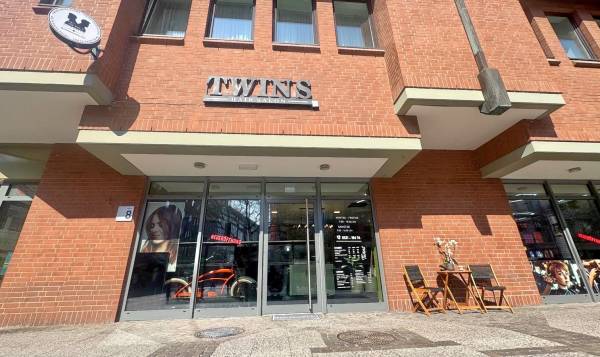 Twins HAIR SALON