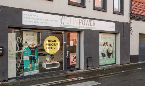 SLIMPOWER - Centre minceur