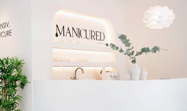 MANICURED