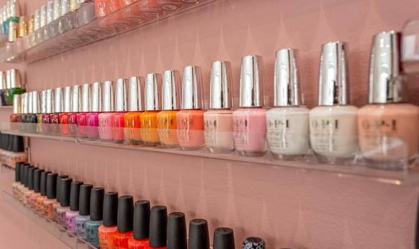 Belissi nail