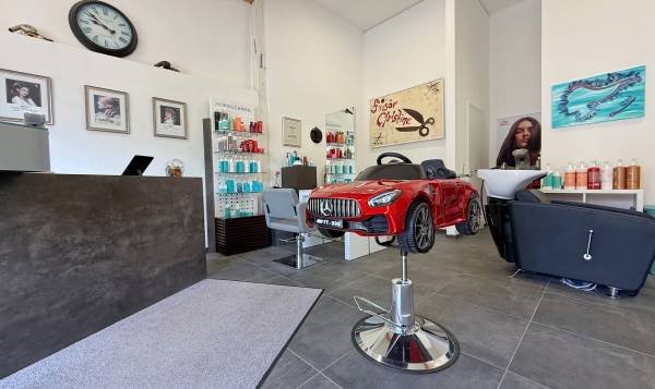 Friseur Christine 