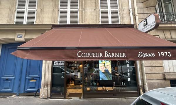 Bruno Crescenzii - Spécialiste Coiffure pour hommes