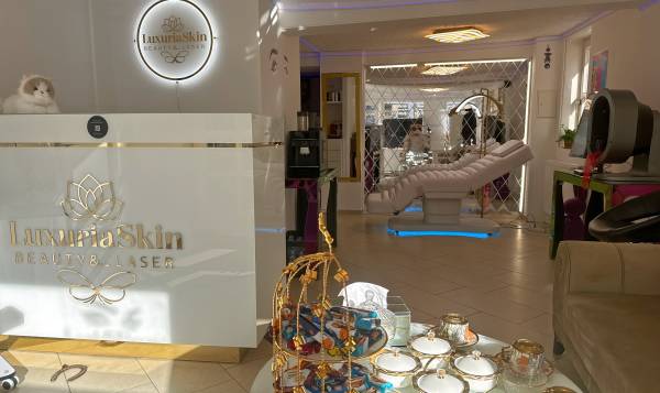 LuxuriaSkin