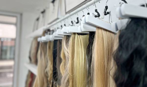 Lafritüd - Haarteile, Perücken und Haarverlängerung