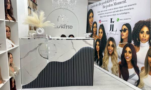 Lafritüd - Haarteile, Perücken und Haarverlängerung