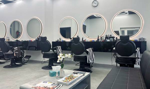 Lord Fades Barber Shop