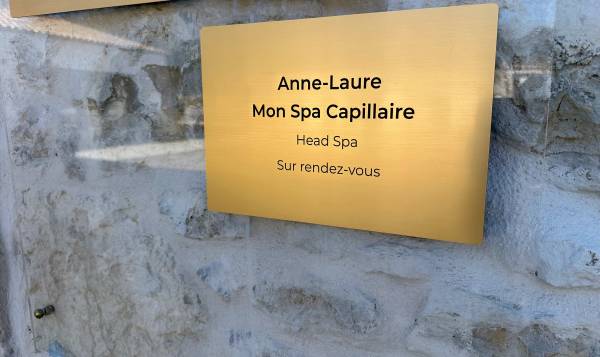 Mon spa capillaire