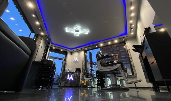 Laurent Amir Hairdresser 