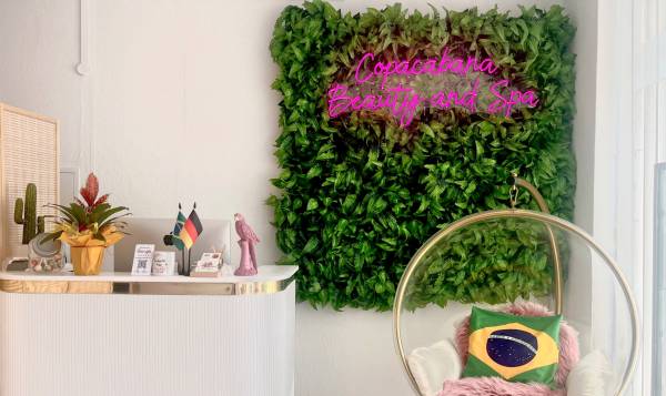 Copacabana Beauty and Spa