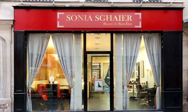 SONIA SGHAIER Beauty Studio Paris 
