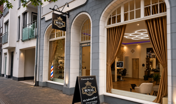 Friseuresalon Royal