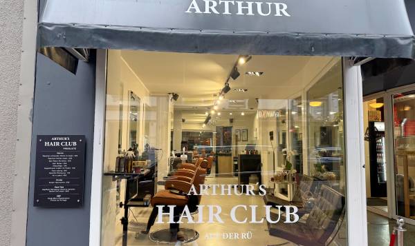 Arthurs Hair Club