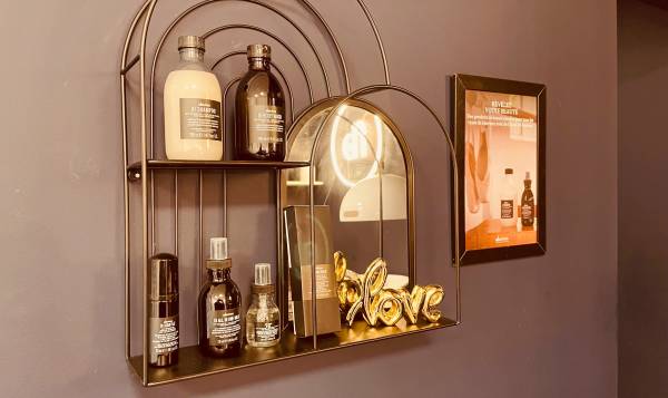 Florence Badaroux - Créatrice de bonheur capillaire