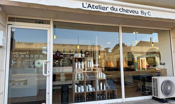 L'Atelier du cheveu By C