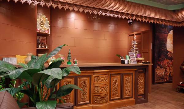 KWAN RIAM Thai-Massage & Kopf Spa