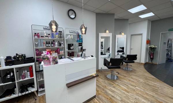 Meisterwerk Hair Salon